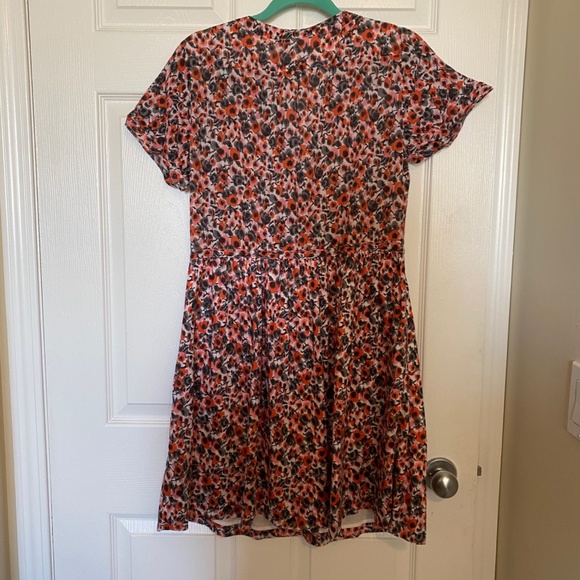 NWOT floral summer dress - GAP - Picture 3 of 4